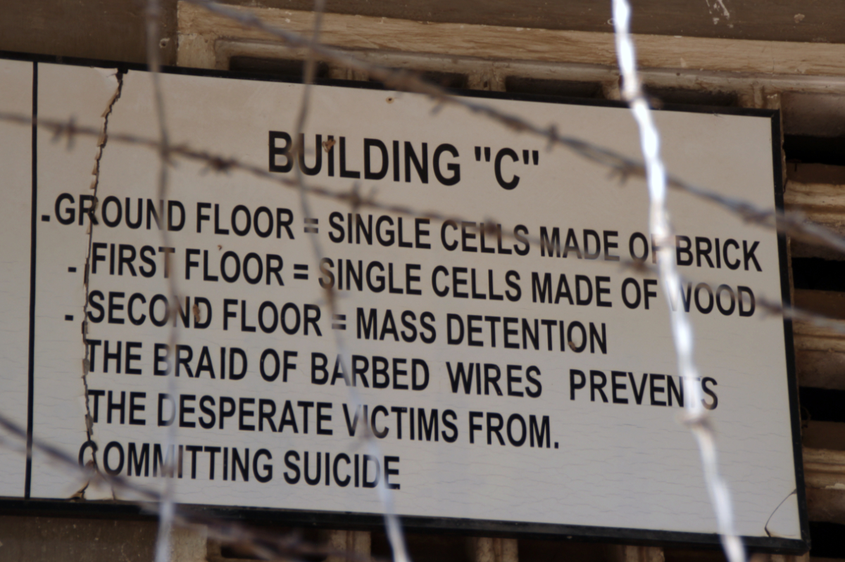 Tuol Sleng ja Killing Fields – Kun kansa kääntyi itseään vastaan