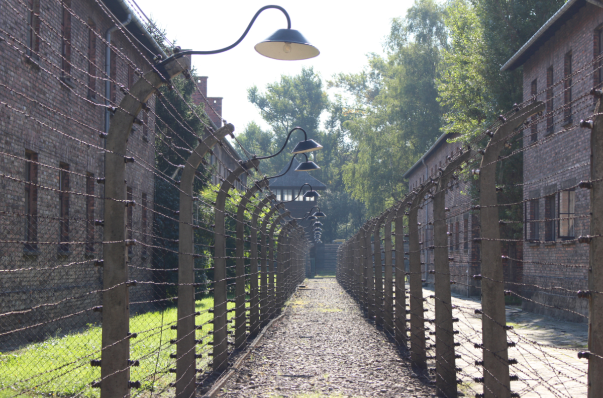 Auschwitz-Birkenau – Teollistettu kuolema Euroopan sydämessä